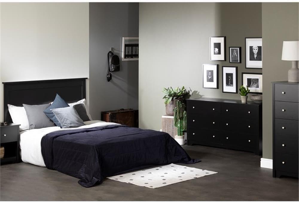 Vito 5-Drawer Chest Dresser