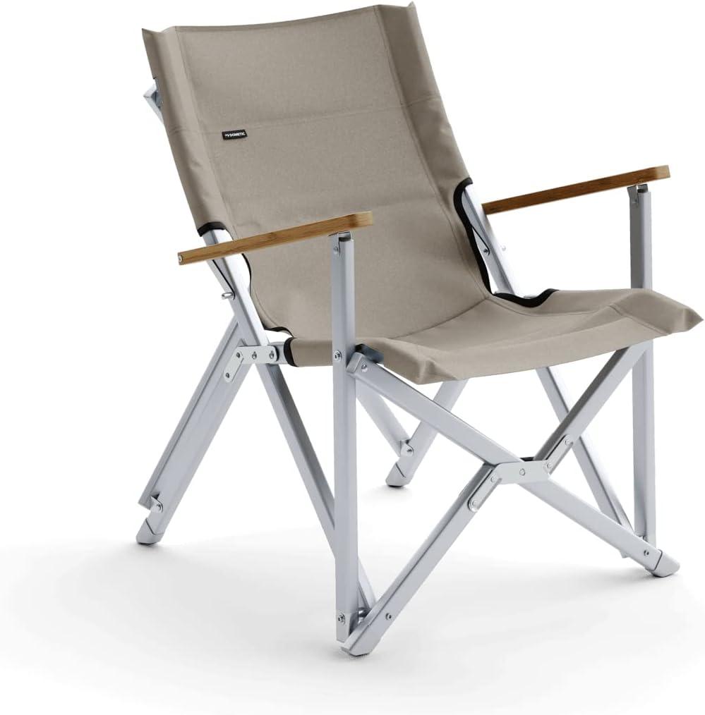 Dometic GO Compact Camp Chair | Ash | Provides comfortable, portable seating