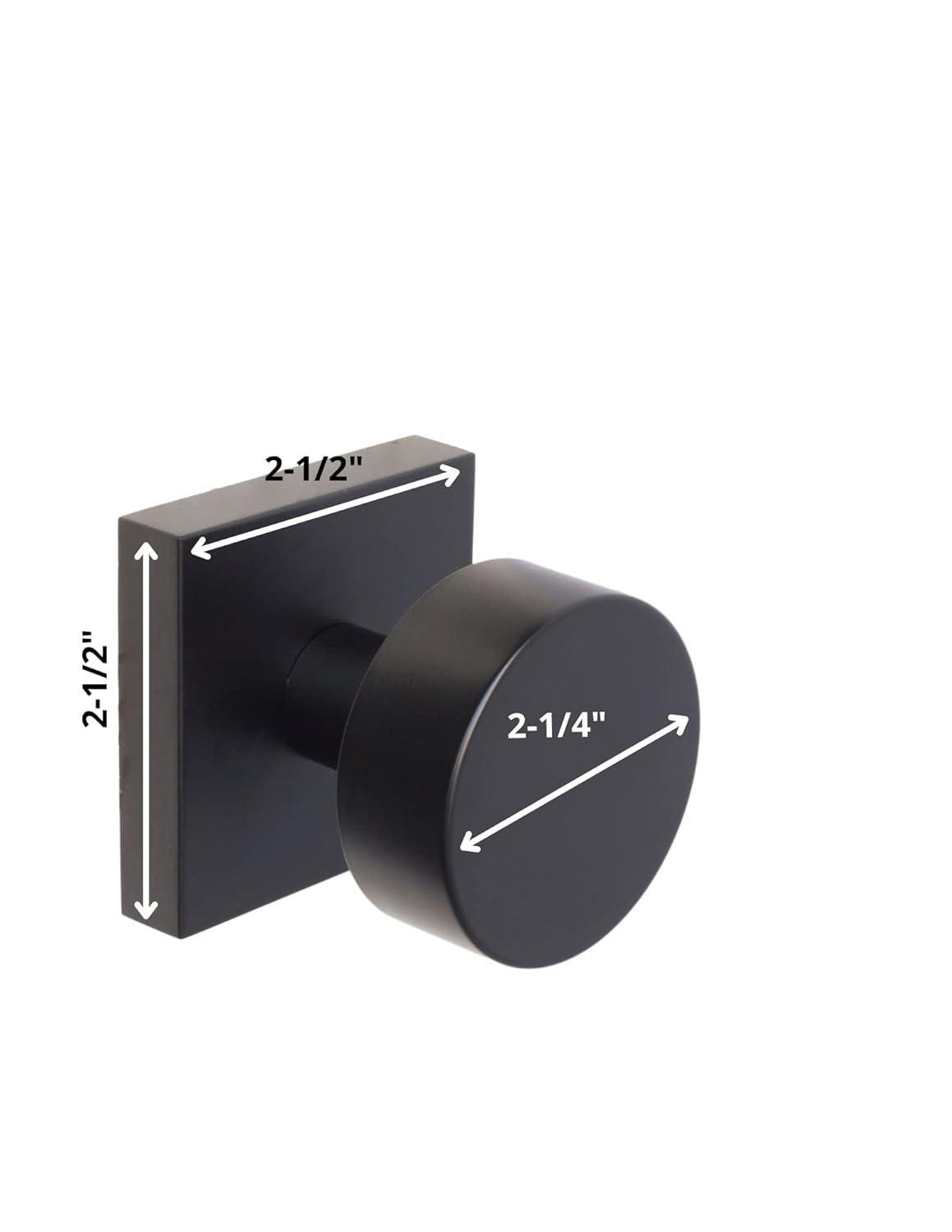Mesa Passage Door Knob