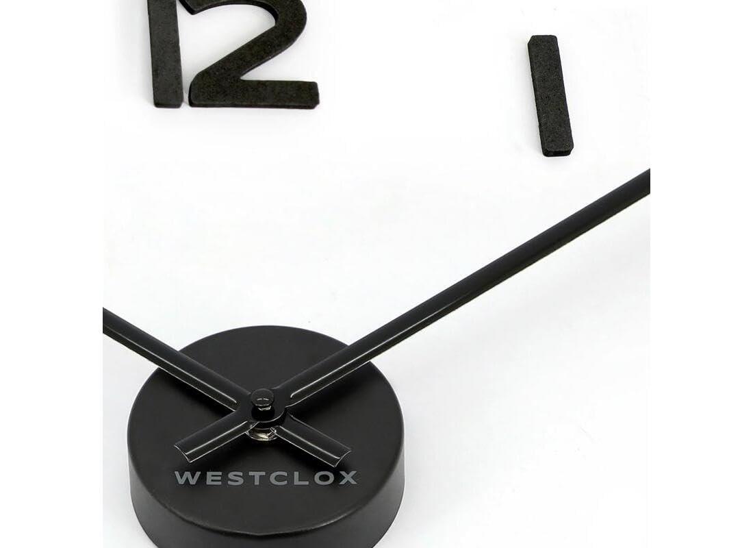 Westclox Wall Clock