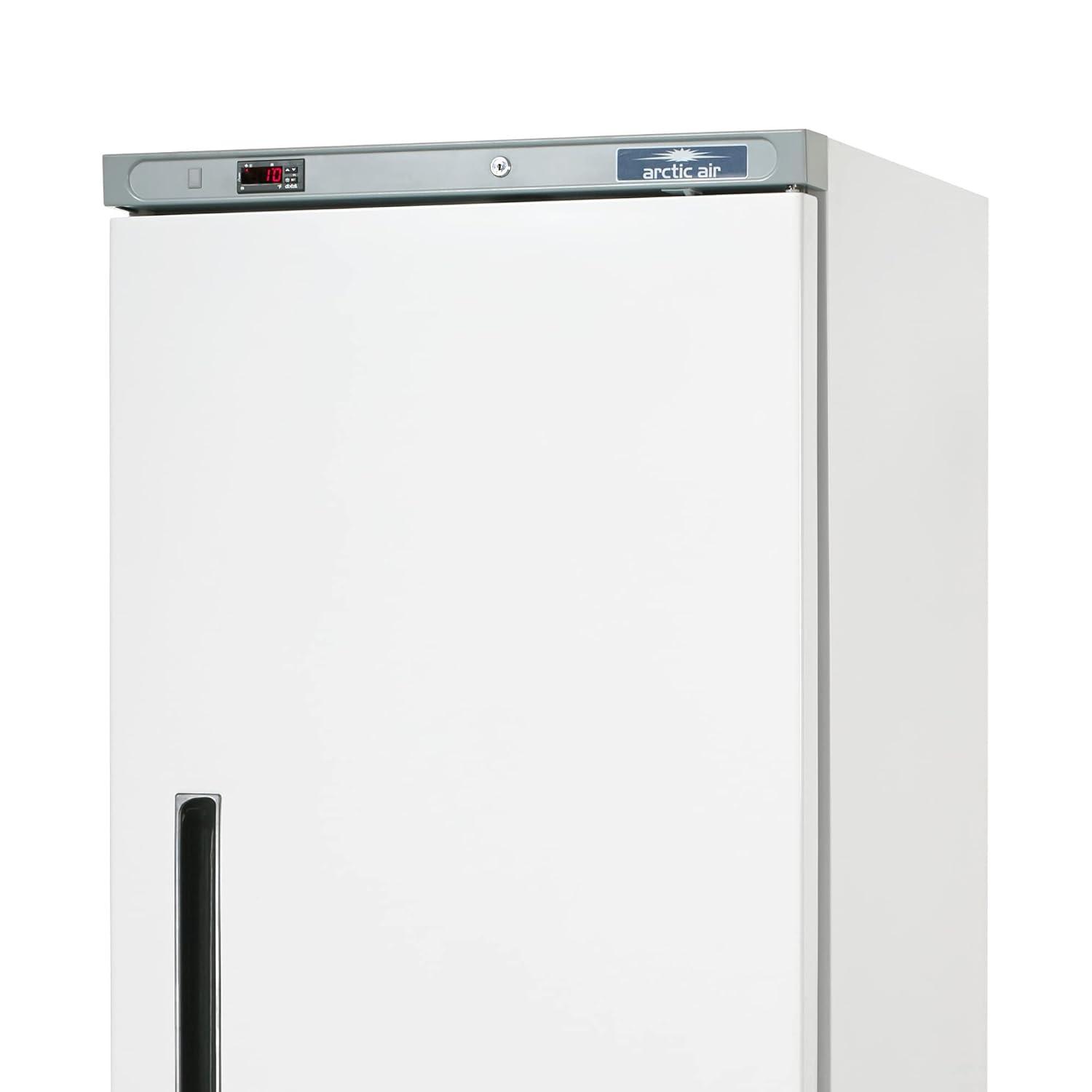 Arctic Air AWF25 Arctic Air AWF25 Single Door Reach-in Freezer, White