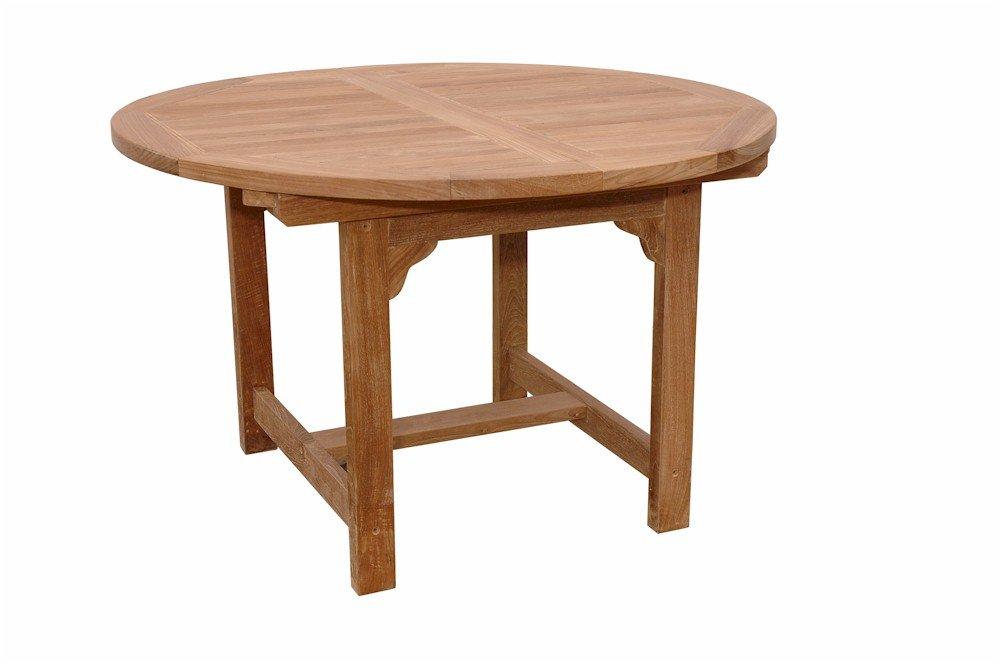 67 in. Bahama Oval Extension Table