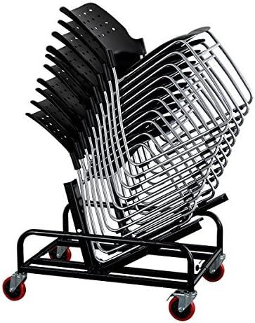 Norwood Commercial Furniture Universal Dolly for Sled Base Stack Chairs
