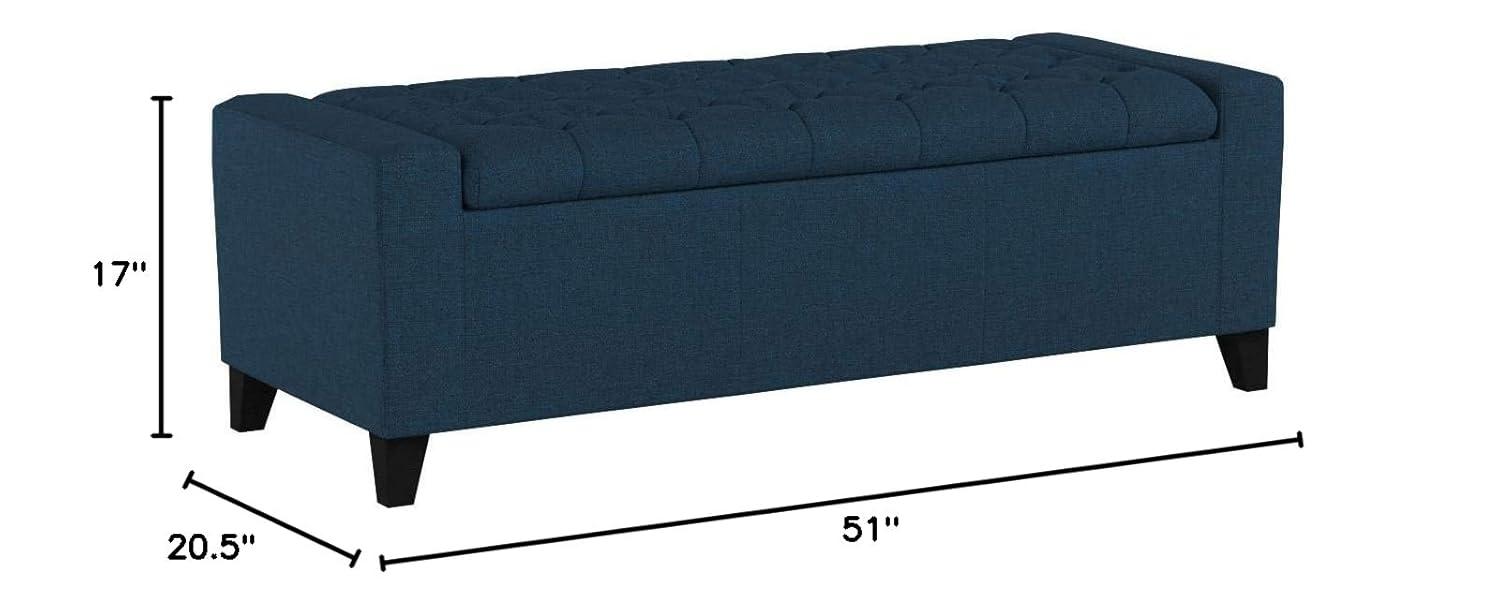Willa Arlo™ Interiors Bedroom Bench Entryway Bench Bedroom Storage Bench Upholstered Storage Bench