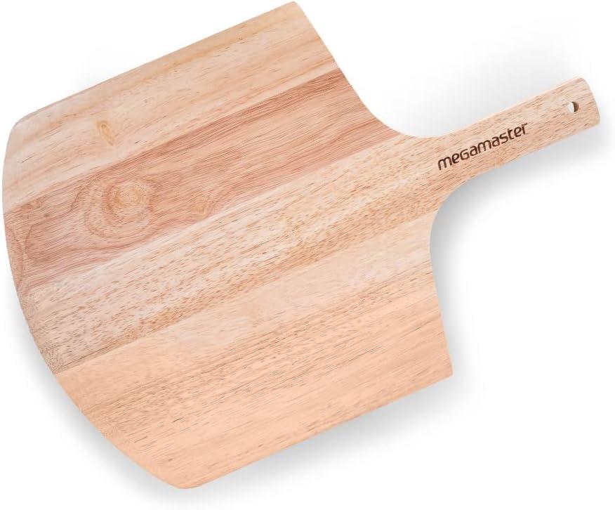 Megamaster Wooden Pizza Peel