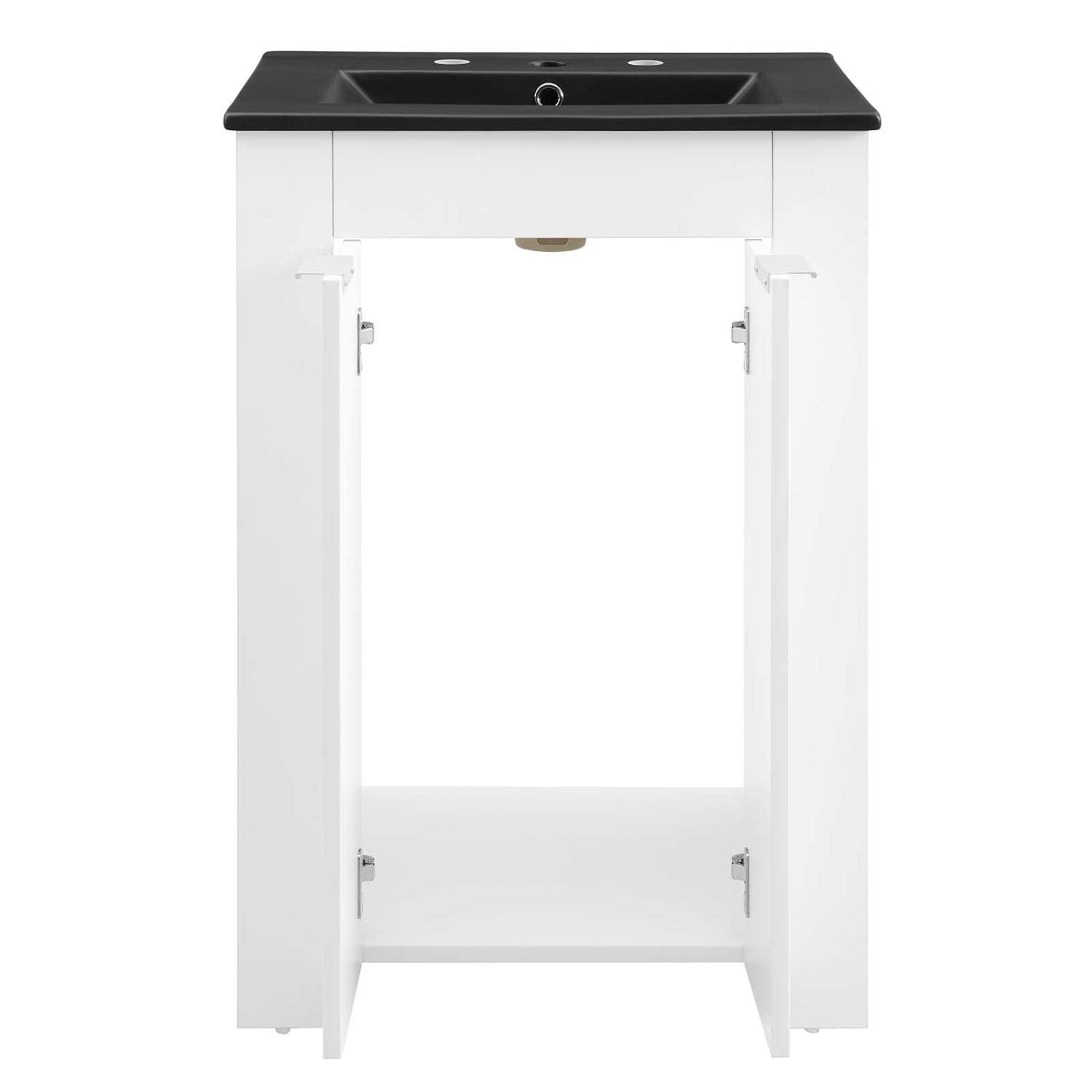 Modway Maybelle 24" Bathroom Vanity by Modway