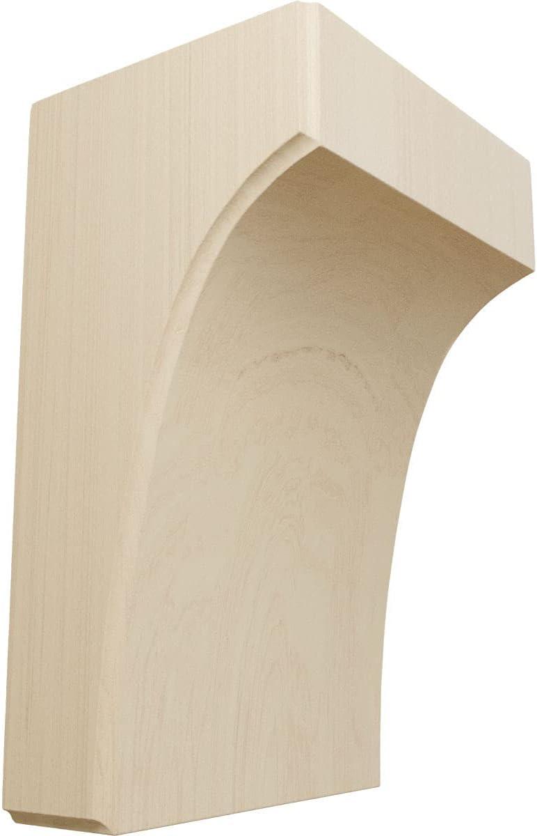 Clarksville H W D Wood Bracket / Corbel