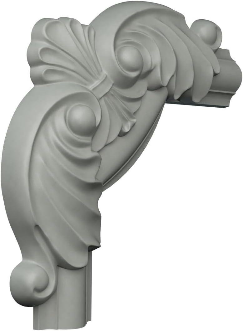 Ekena Millwork Ashford Panel Moulding Corner | Wayfair