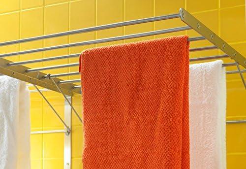 Stainless Steel Wall Mounted Space Saving Drying Rack