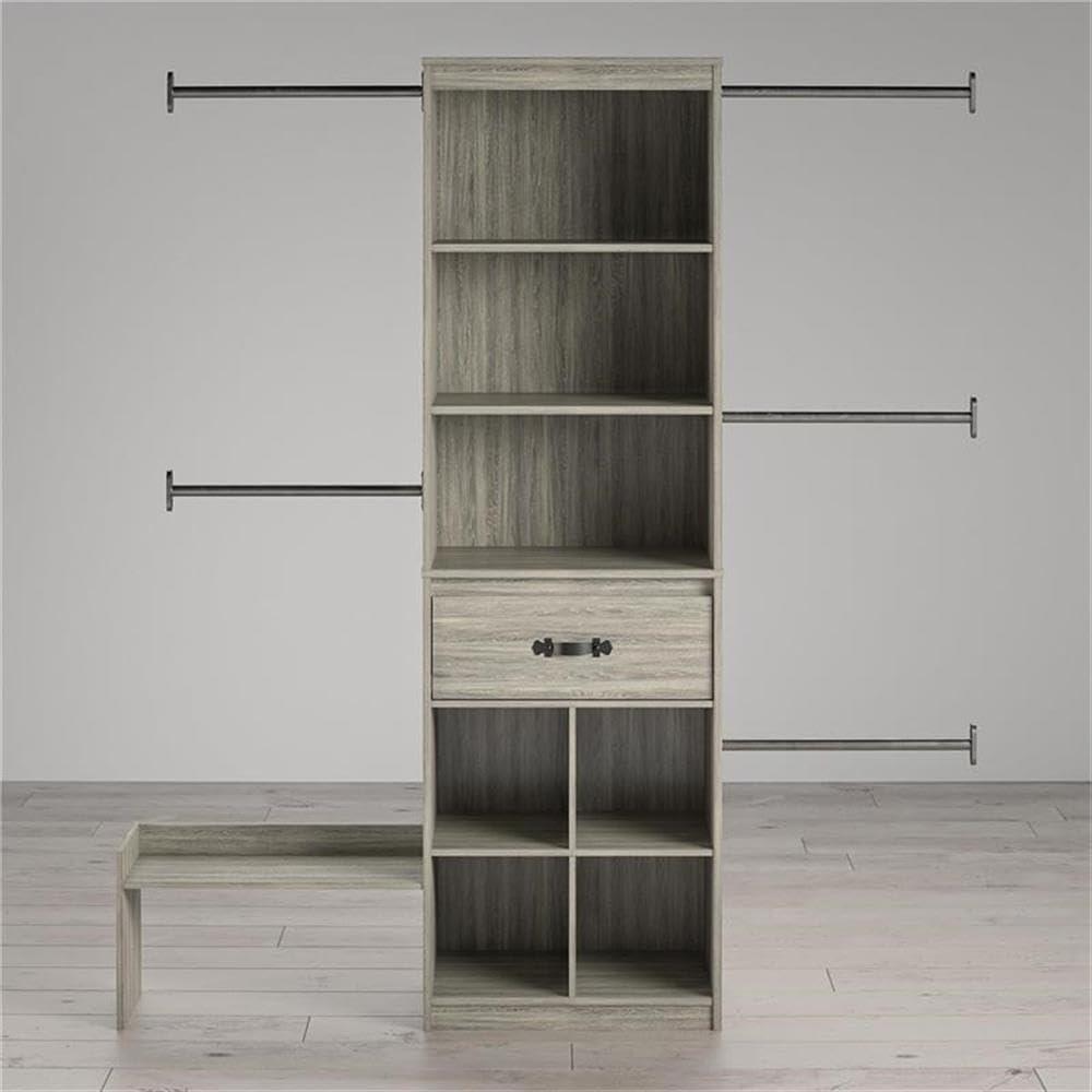 Little Seeds Nova Storage Bench