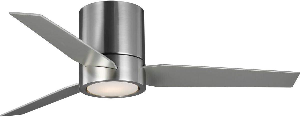 Goren 56'' 3 Blade Ceiling Fan with LED Light Kit