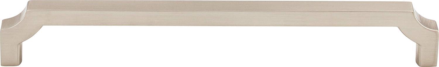 Ellis Brushed Satin Nickel 8" Cabinet Bar Pull