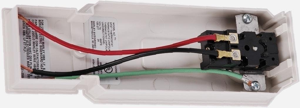 Berko HBB504 Convection Heater