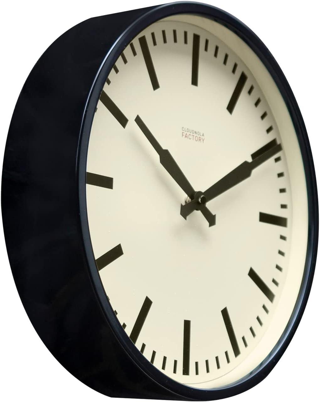 17.71'' Metal Wall Clock