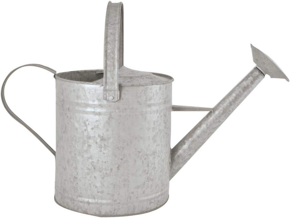 Esschert Design USA OZ44 3.6 litre Old Zinc Watering Can - Medium