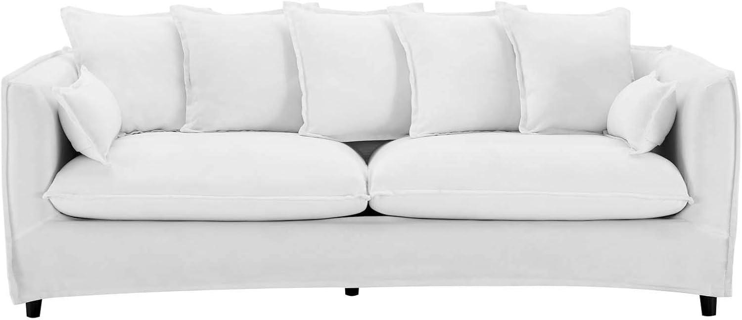 Avalon Slipcover Fabric Sofa - Modway