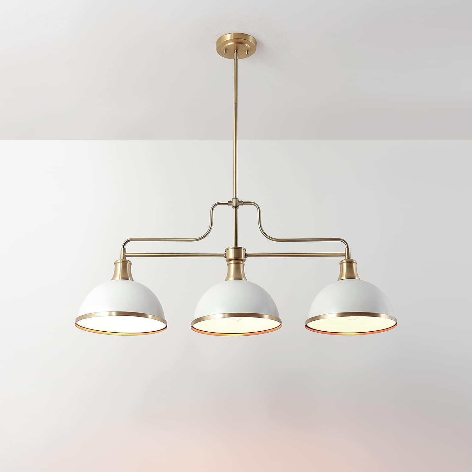 Beckett 3 - Light Dimmable Cylinder Chandelier