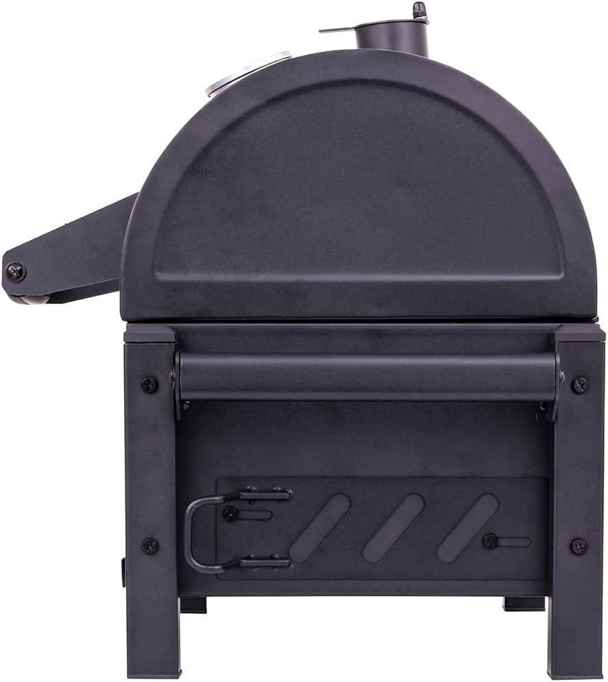 Oklahoma Joe's Rambler Tabletop Portable Charcoal Grill