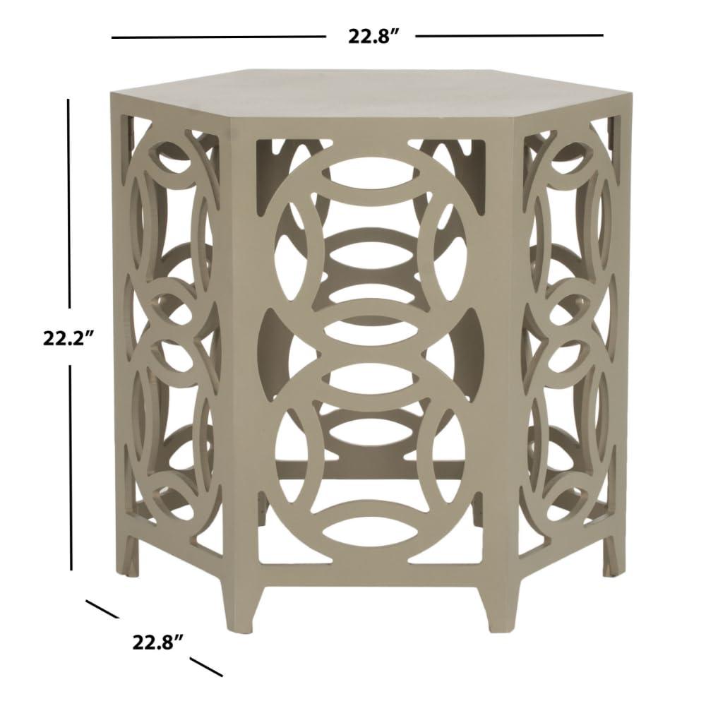 Natanya Side Table  - Safavieh