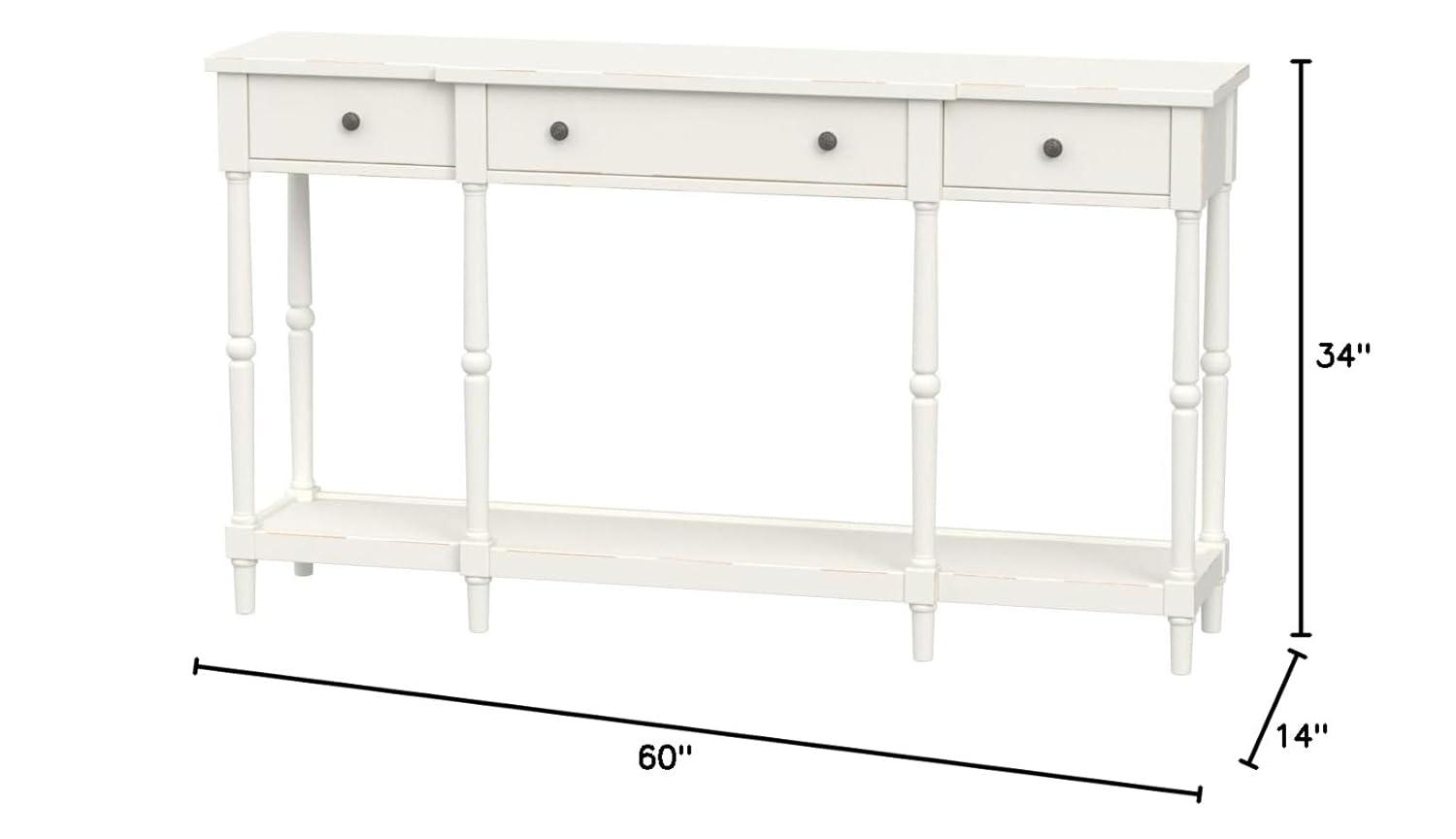 Beaumont 60'' Console Table