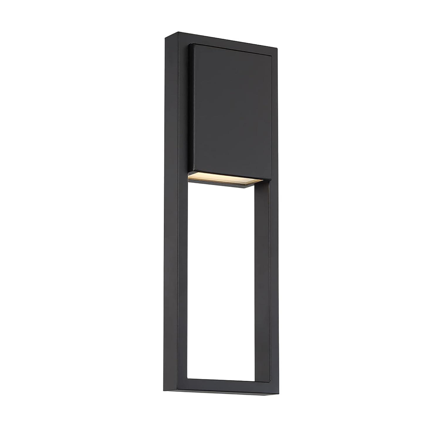 dweLED Archetype Aluminum LED Wall Light