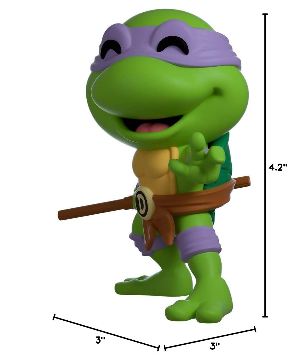 Teenage Mutant Ninja Turtles Donatello 4.2" Vinyl Figure