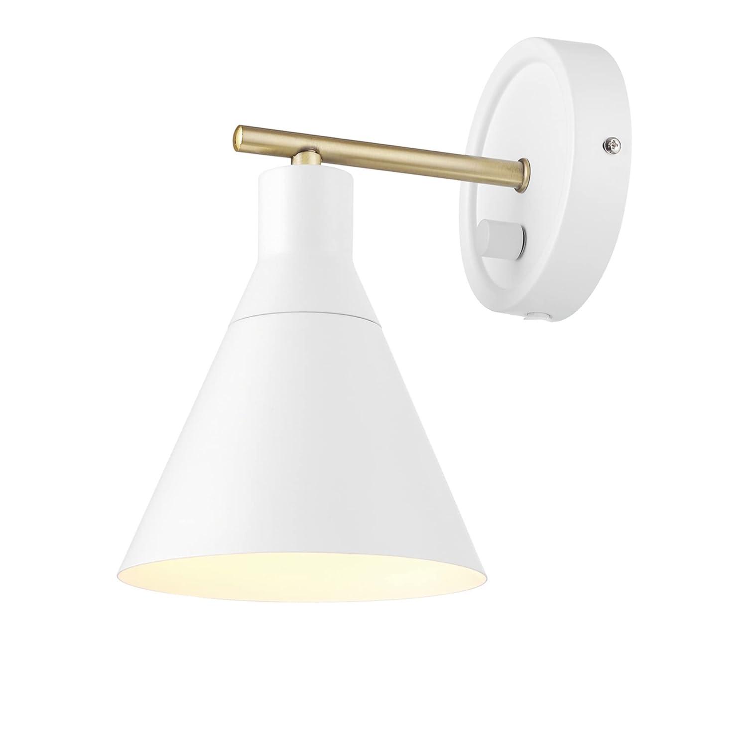 Tristan Aluminum Armed Sconce