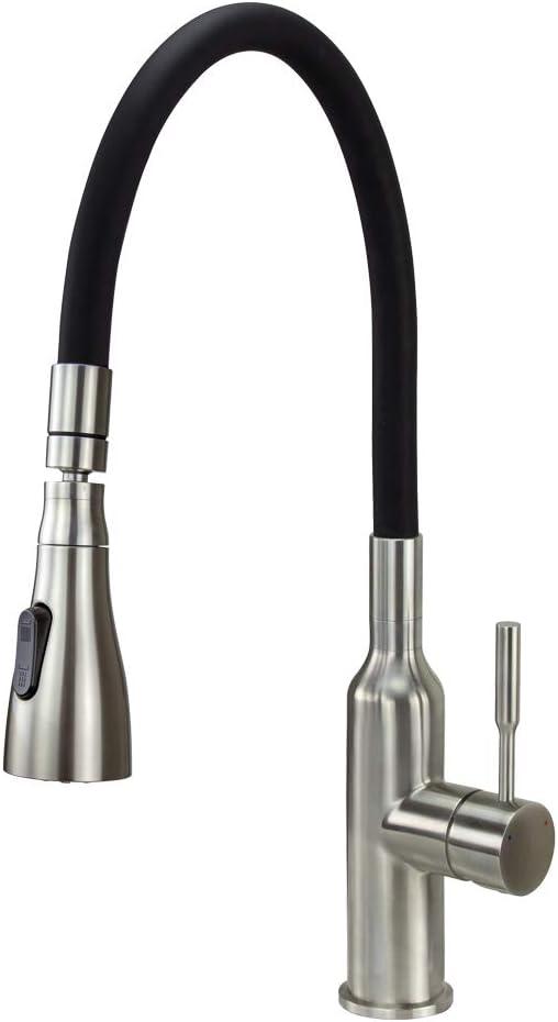 Flexible Multi-Function Faucet Single-Hole Laundry Faucet