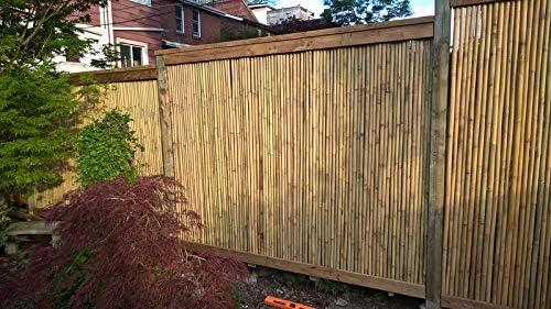 MGP Bamboo Border Fencing
