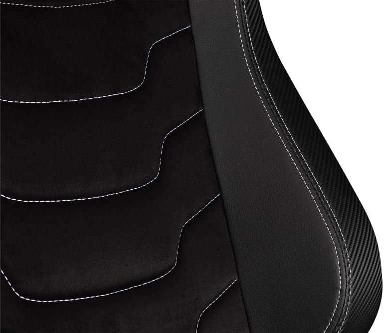 Next Level Racing Elite Gaming Chair - Leather & Suede Edition - Model NLRG005_3