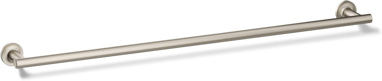Purist® 30" Wall Mounted Towel Bar