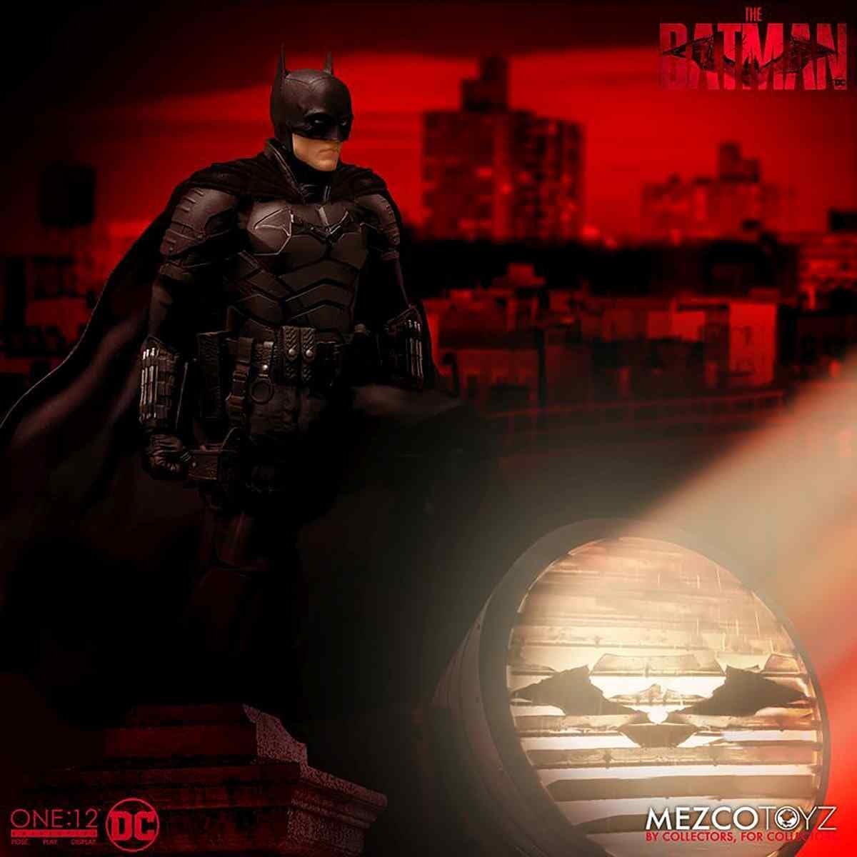 DC Universe One:12 Collective: The Batman Action Figure
