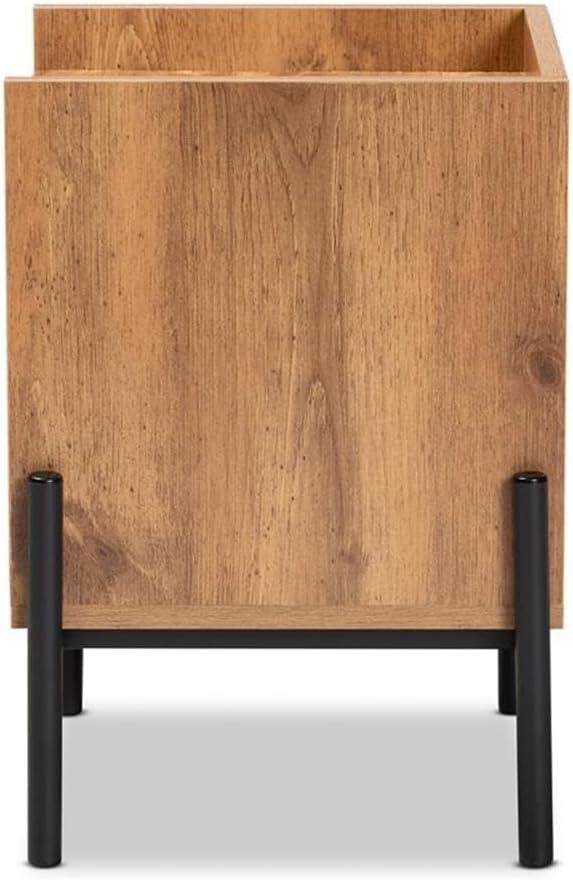 Latitude Run® Tasman End Table with Storage
