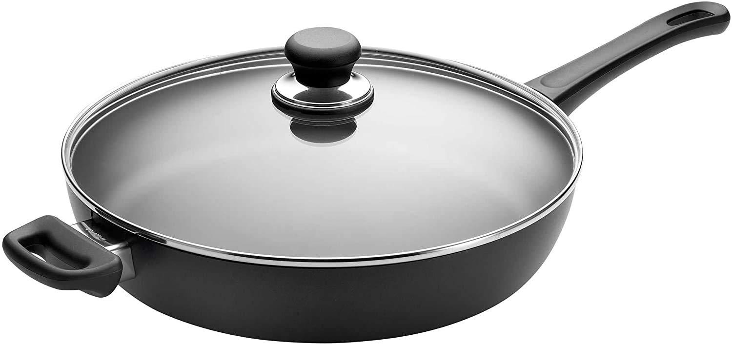 SCANPAN Scanpan CLASSIC 4.25 QT Saute Pan