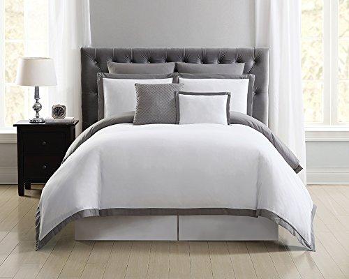 Everyday Modern & Contemporary Duvet Cover Set