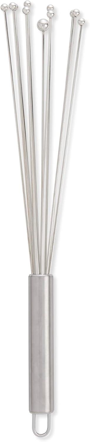 Mrs. Anderson's Baking Ball Whisk, Stainless Steel