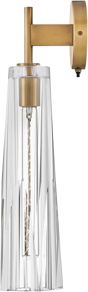 Putnam Sconce - Brass