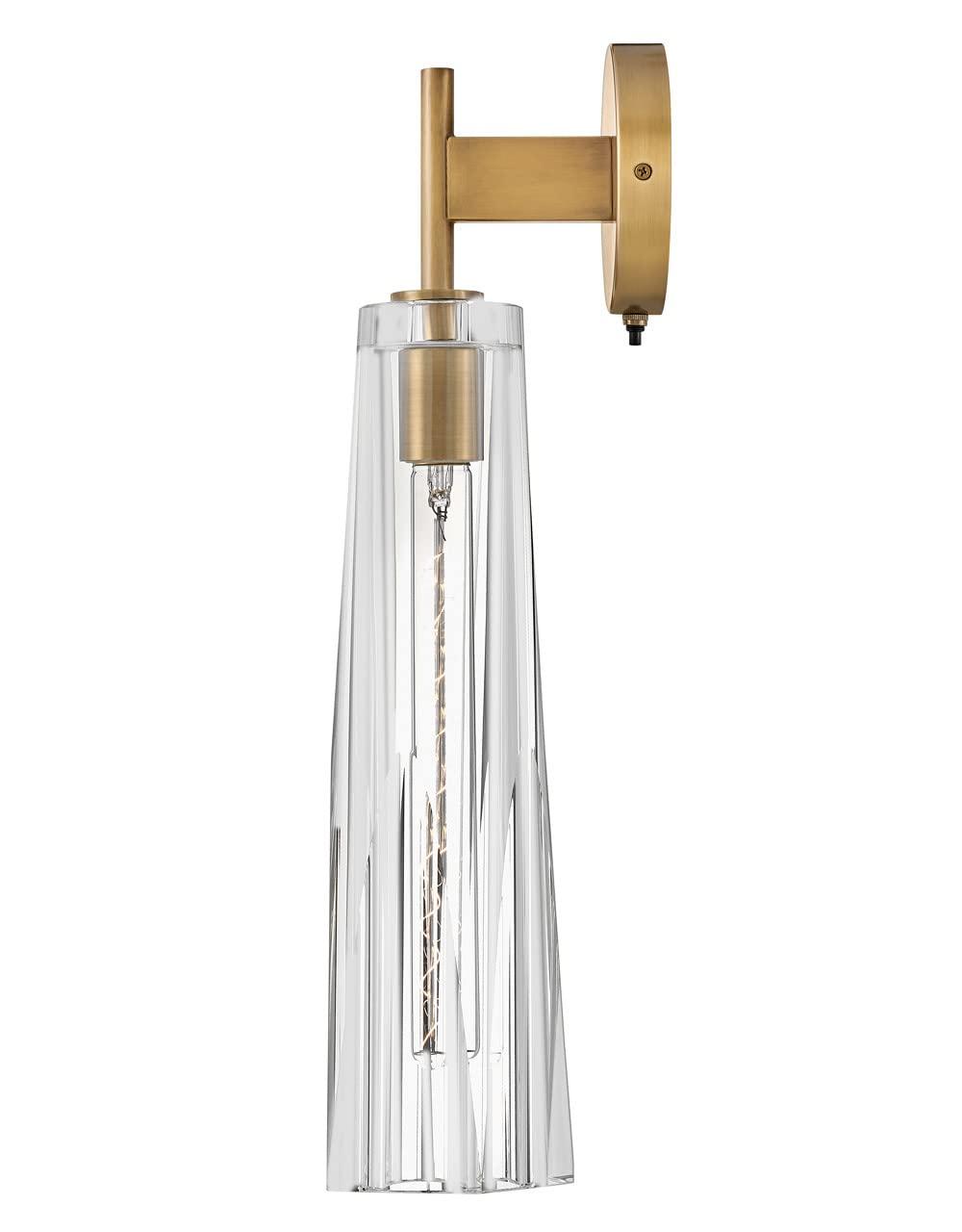 Putnam Sconce - Brass
