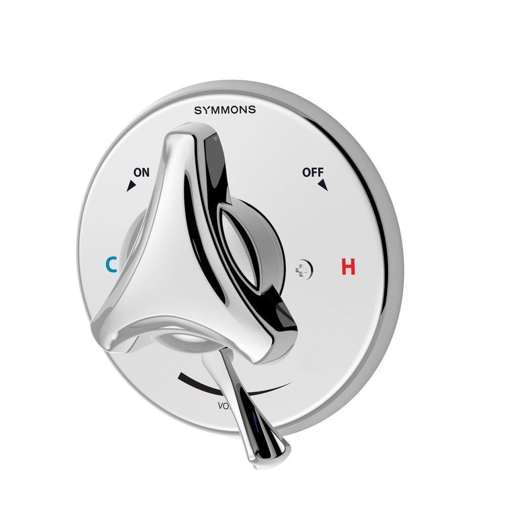 Origins Temptrol 1-Handle Pressure Balance Shower Valve in Chrome