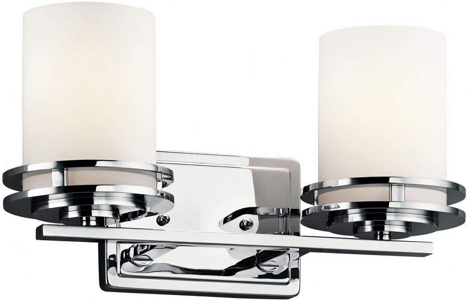 Kichler Lighting Hendrik 2 - Light Dimmable LED Vanity Light