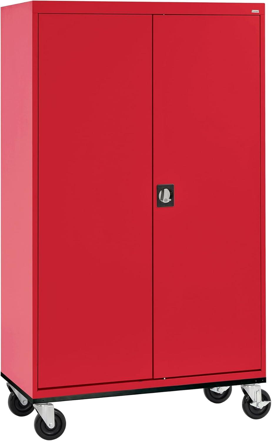 Transport 46'' Wide 5 - Shelf Storage Cabinet