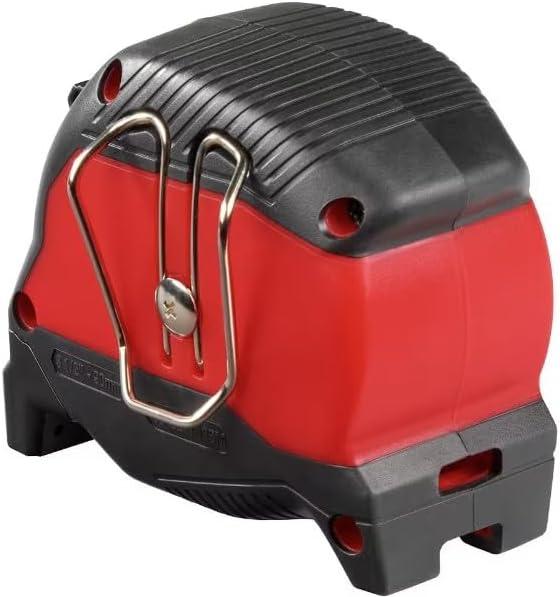 Milwaukee 48-22-1025MG 25' Compact Magnetic Tape Measure, 2 Pack