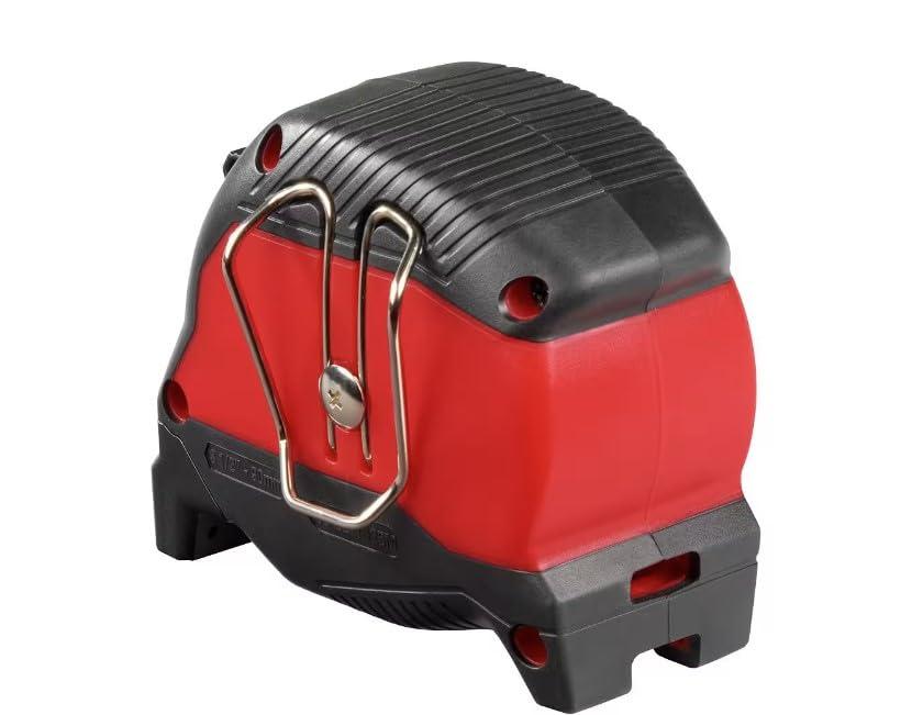 Milwaukee 48-22-1025MG 25' Compact Magnetic Tape Measure, 2 Pack