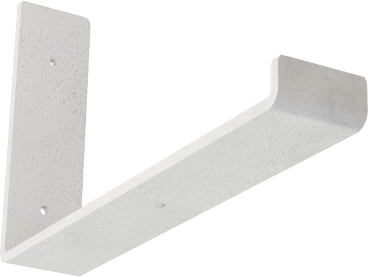 Ekena Millwork Steel Hanging Shelf Bracket
