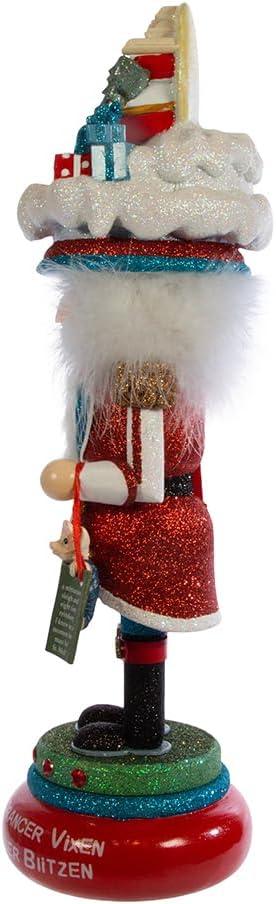 Kurt Adler Hollywood Night Before Christmas Nutcracker