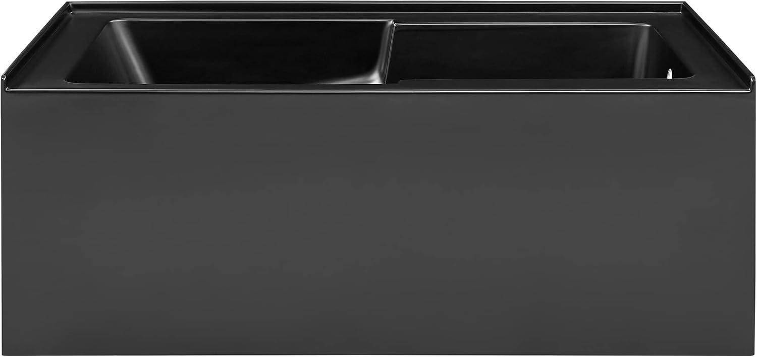 Voltaire 60" x 32" Alcove Bathtub with Apron