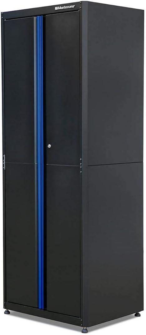 Montezuma 3 Piece Steel Garage Organization Cabinet