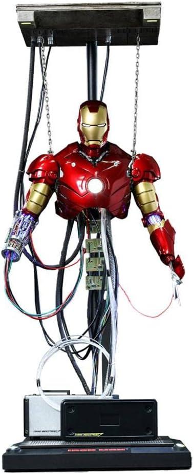 Iron Man Mark III Construction Version 1/6 Scale Figure