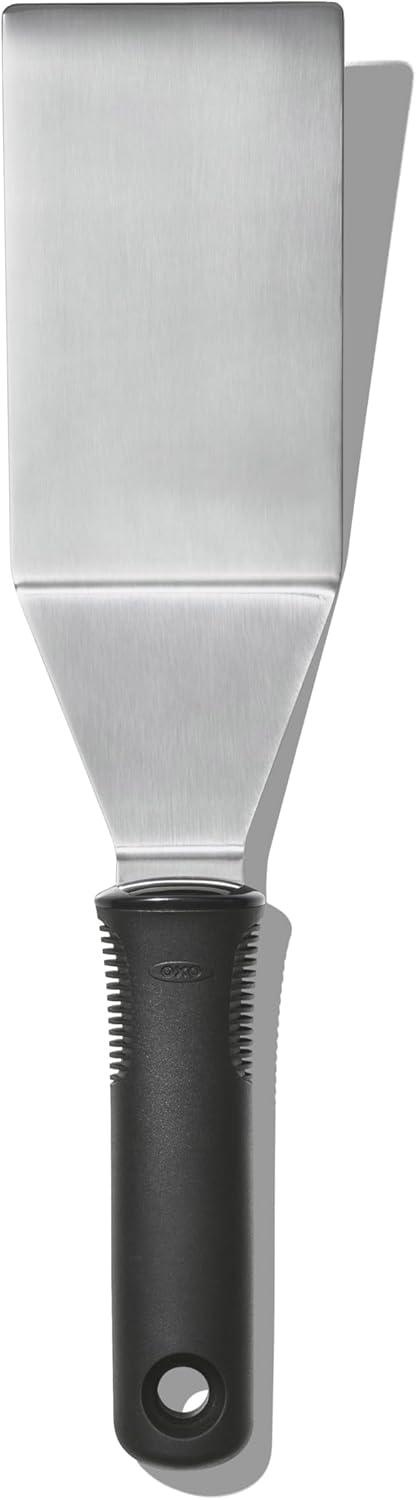 OXO Good Grips Stainless Steel Restaurant Turner with Non-Slip Handle