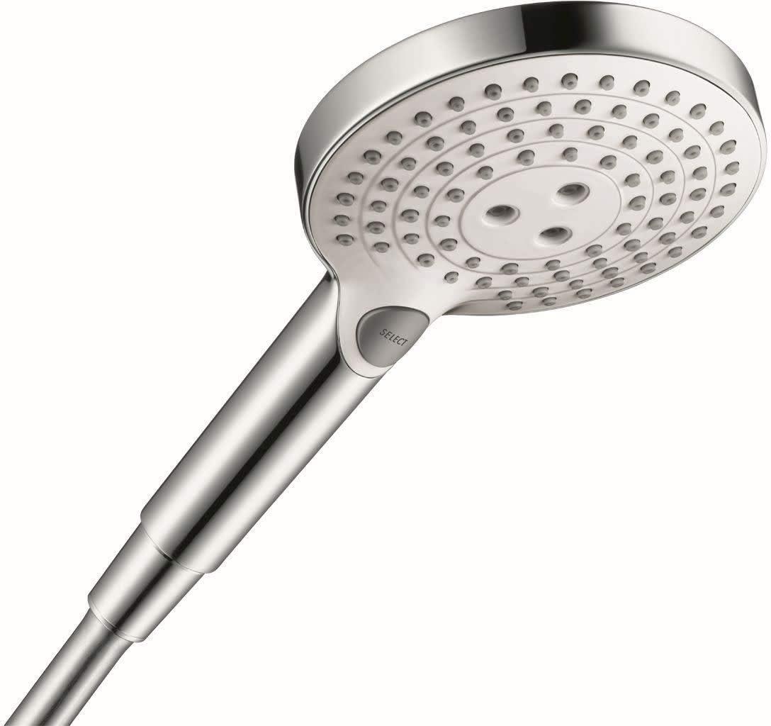 Raindance Handheld Shower Head